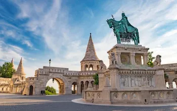 Jednodenní výlet za památkami do Budapešti