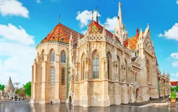 Jednodenní výlet za památkami do Budapešti