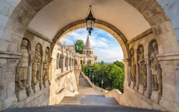 Jednodenní výlet za památkami do Budapešti