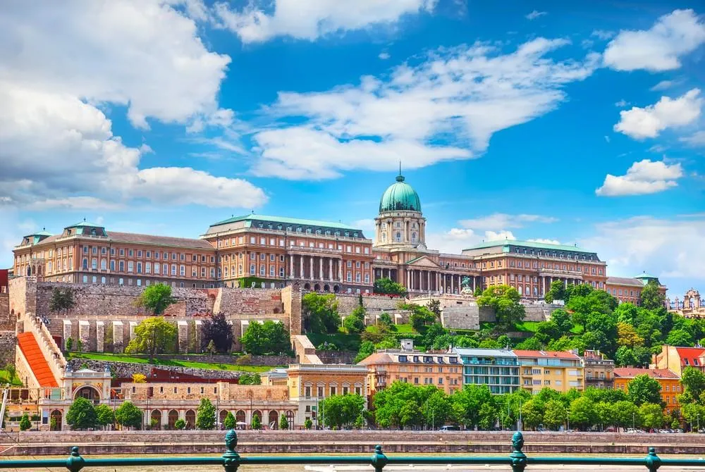 Jednodenní výlet za památkami do Budapešti