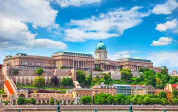 Jednodenní výlet za památkami do Budapešti