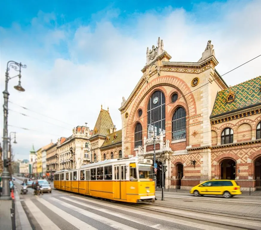 Jednodenní výlet za památkami do Budapešti
