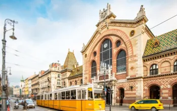 Jednodenní výlet za památkami do Budapešti