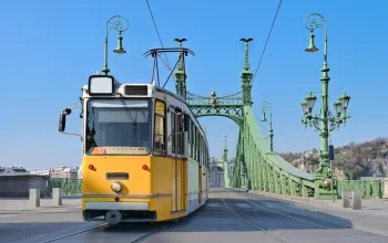 Romantická Budapešť