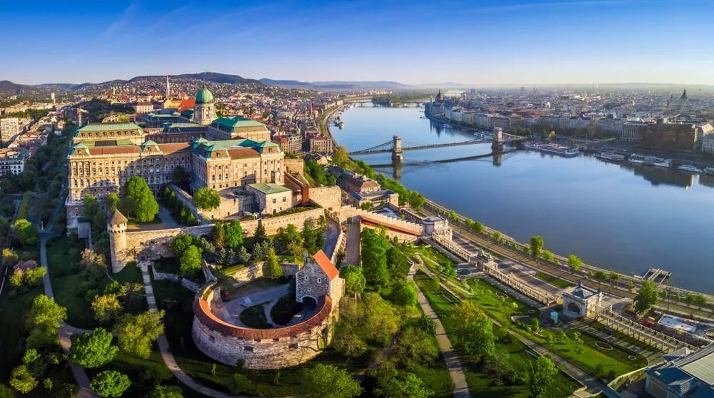 Romantická Budapešť
