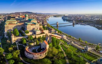 Romantická Budapešť