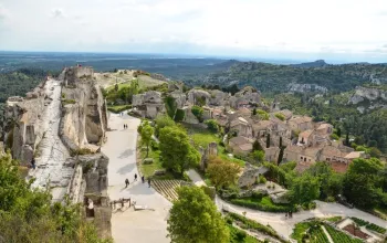 Provence s koupáním