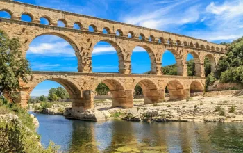 Provence s koupáním
