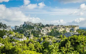 Provence s koupáním