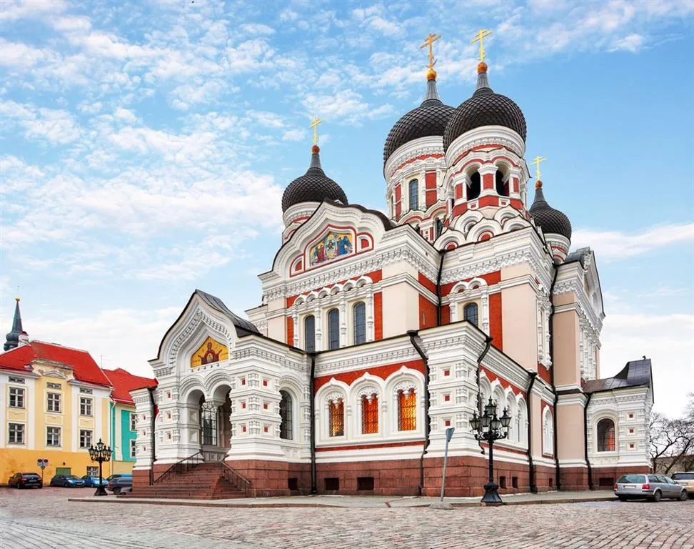 Helsinky, hlavní města Pobaltí a národní park Lahemaa
