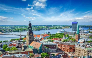 Helsinky, hlavní města Pobaltí a národní park Lahemaa