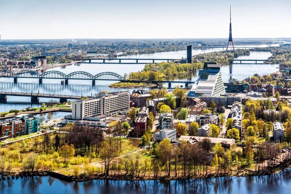 Helsinky, hlavní města Pobaltí a národní park Lahemaa