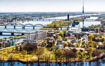 Helsinky, hlavní města Pobaltí a národní park Lahemaa