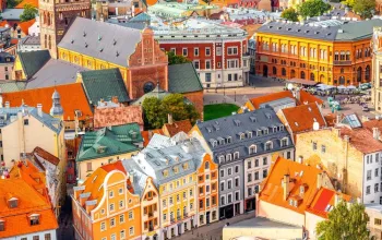 Helsinky, hlavní města Pobaltí a národní park Lahemaa