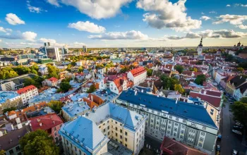 Helsinky, hlavní města Pobaltí a národní park Lahemaa