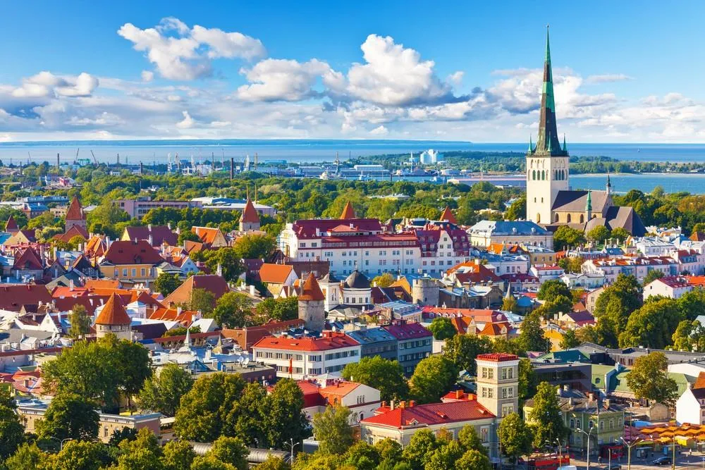 Helsinky, hlavní města Pobaltí a národní park Lahemaa