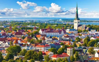 Helsinky, hlavní města Pobaltí a národní park Lahemaa