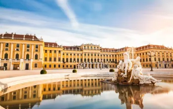 ZOO Vídeň a zámek Schönbrunn