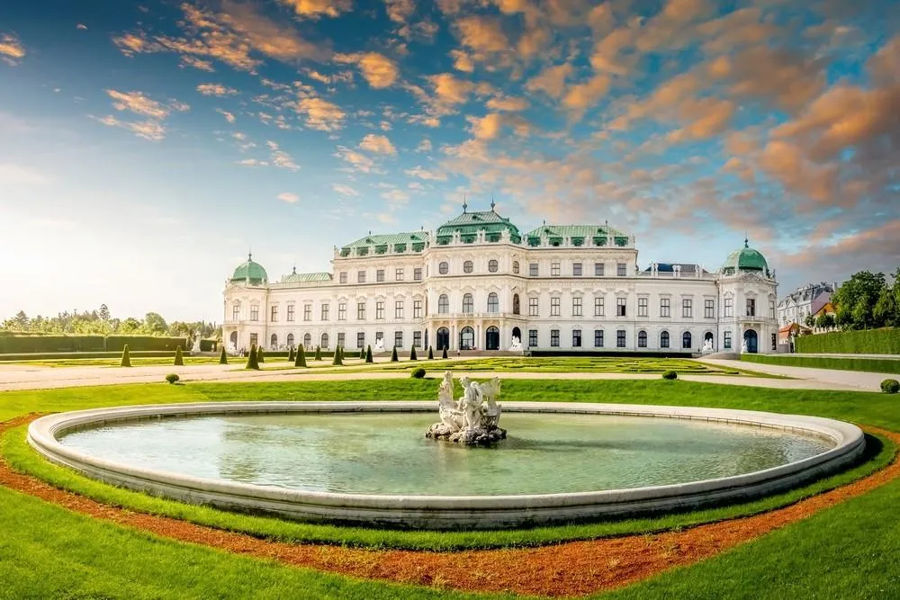 ZOO Vídeň a zámek Schönbrunn