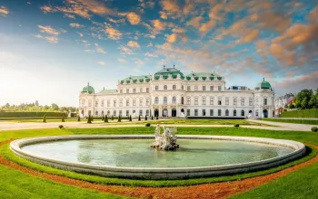 ZOO Vídeň a zámek Schönbrunn
