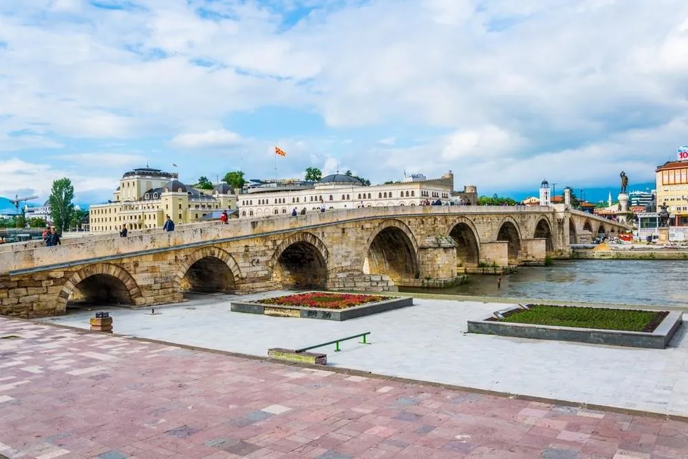 Za poznáním přírody i historie Severní Makedonie