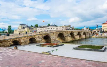 Za poznáním přírody i historie Severní Makedonie