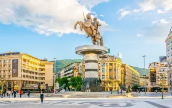 Za poznáním přírody i historie Severní Makedonie