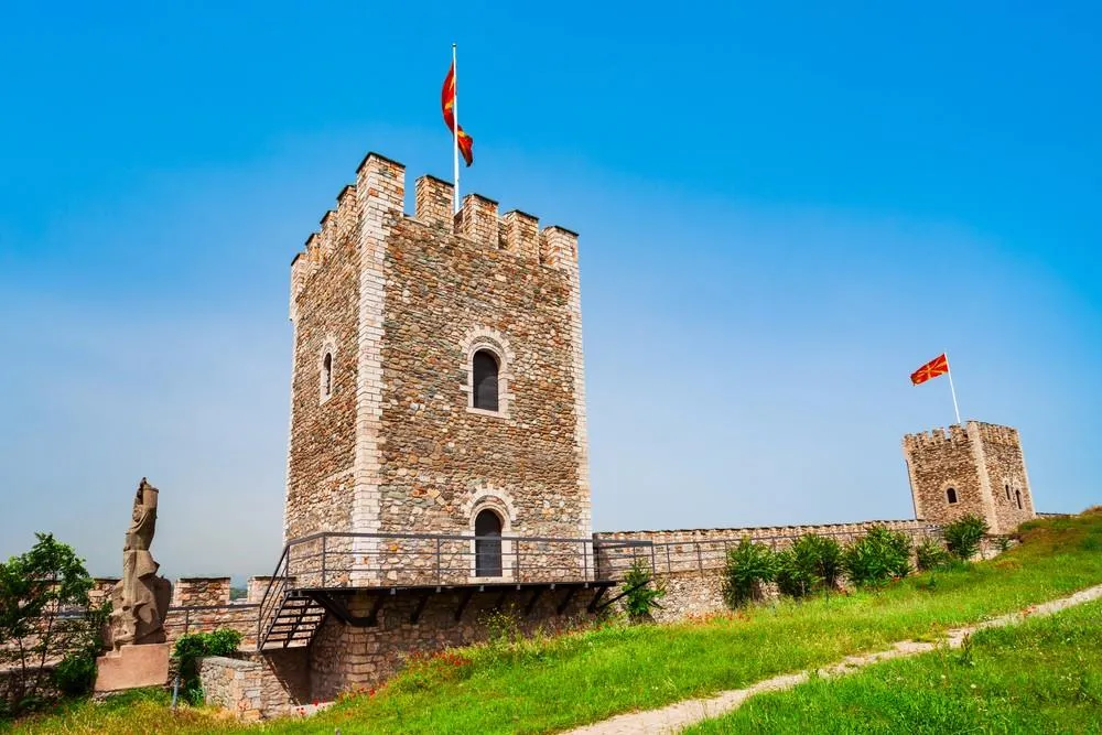 Za poznáním přírody i historie Severní Makedonie
