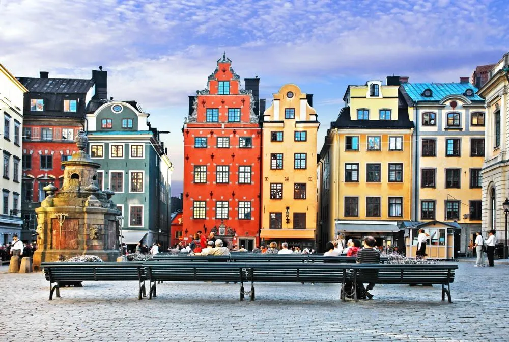 Severské metropole - Oslo, Stockholm, Kodaň, Göteborg