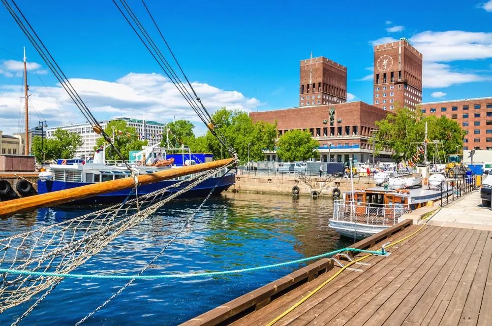 Severské metropole - Oslo, Stockholm, Kodaň, Göteborg