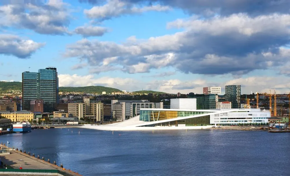 Severské metropole - Oslo, Stockholm, Kodaň, Göteborg
