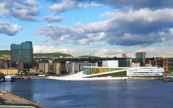 Severské metropole - Oslo, Stockholm, Kodaň, Göteborg