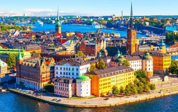 Severské metropole - Oslo, Stockholm, Kodaň, Göteborg