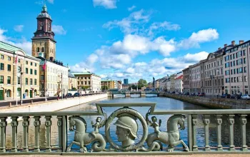 Severské metropole - Oslo, Stockholm, Kodaň, Göteborg
