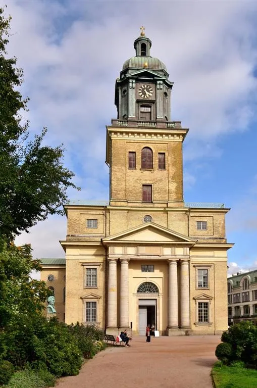 Severské metropole - Oslo, Stockholm, Kodaň, Göteborg