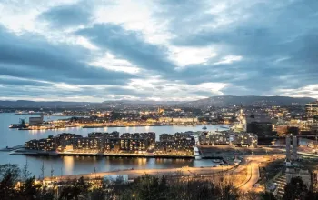 Severské metropole - Oslo, Stockholm, Kodaň, Göteborg