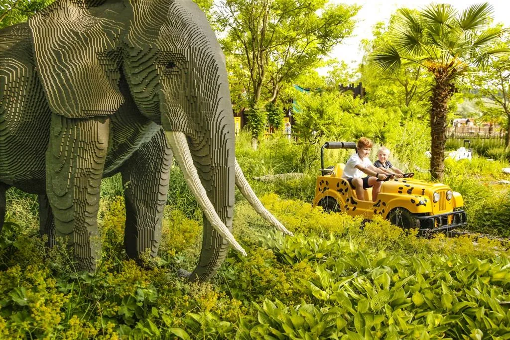 Legoland se vstupem v ceně