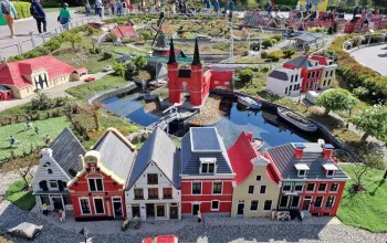 Legoland se vstupem v ceně