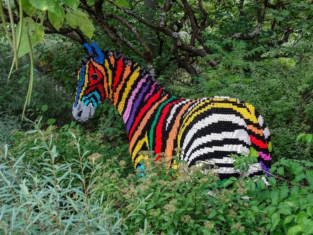 Legoland se vstupem v ceně
