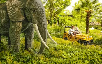 Legoland se vstupem v ceně