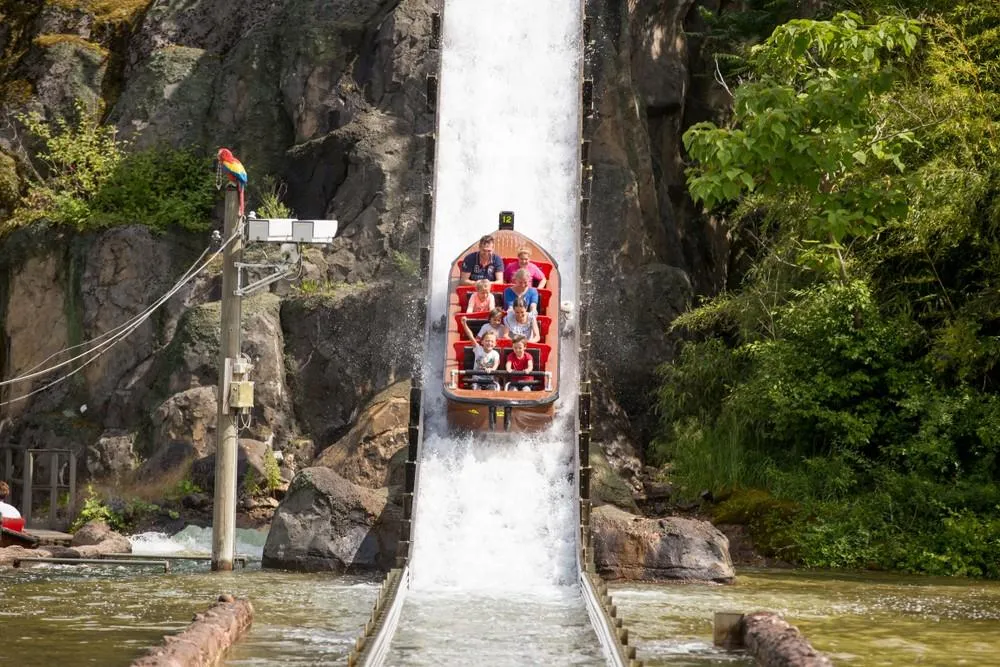 Legoland se vstupem v ceně