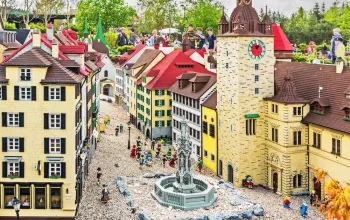 Legoland se vstupem v ceně