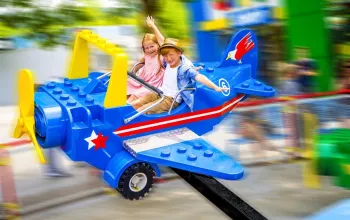 Legoland se vstupem v ceně