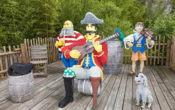 Legoland se vstupem v ceně