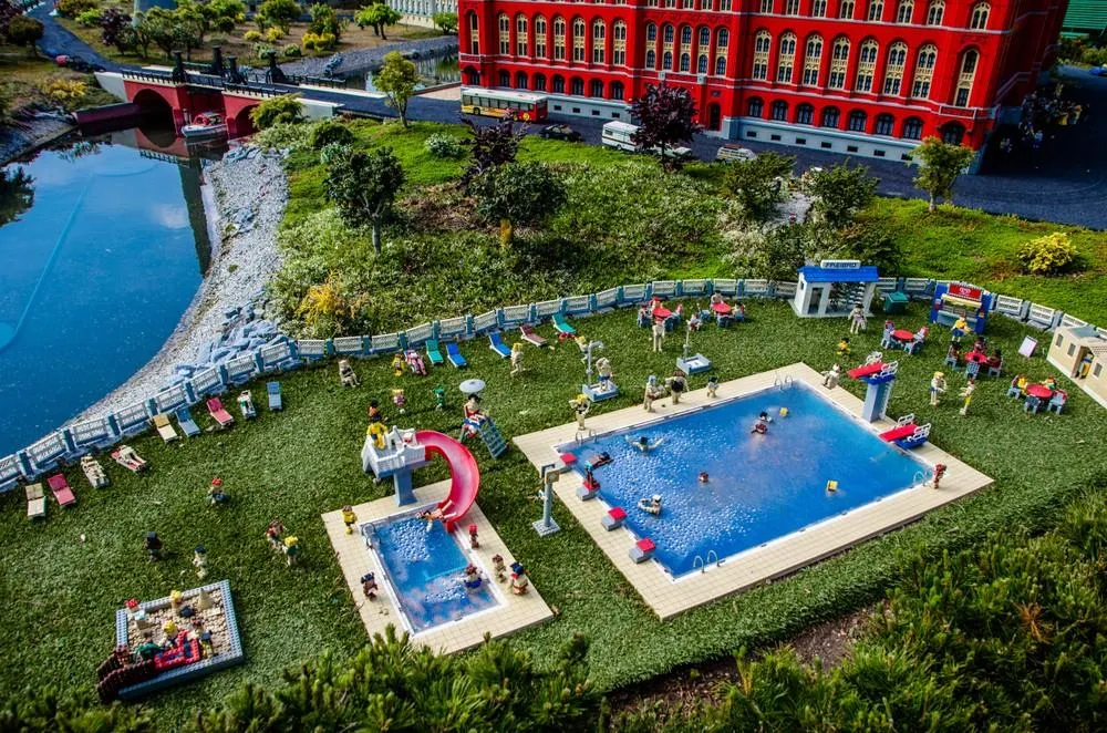 Legoland se vstupem v ceně