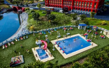 Legoland se vstupem v ceně