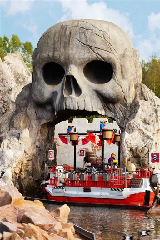 Legoland se vstupem v ceně