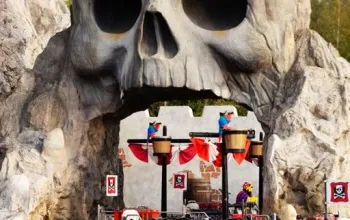 Legoland se vstupem v ceně