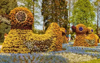 Bodamské jezero – ostrov Mainau, Kostnice a kůlové stavby UNESCO