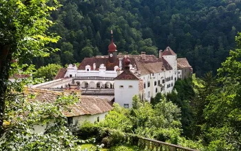 ZOO Herberstein a nejteplejší jezero v Alpách